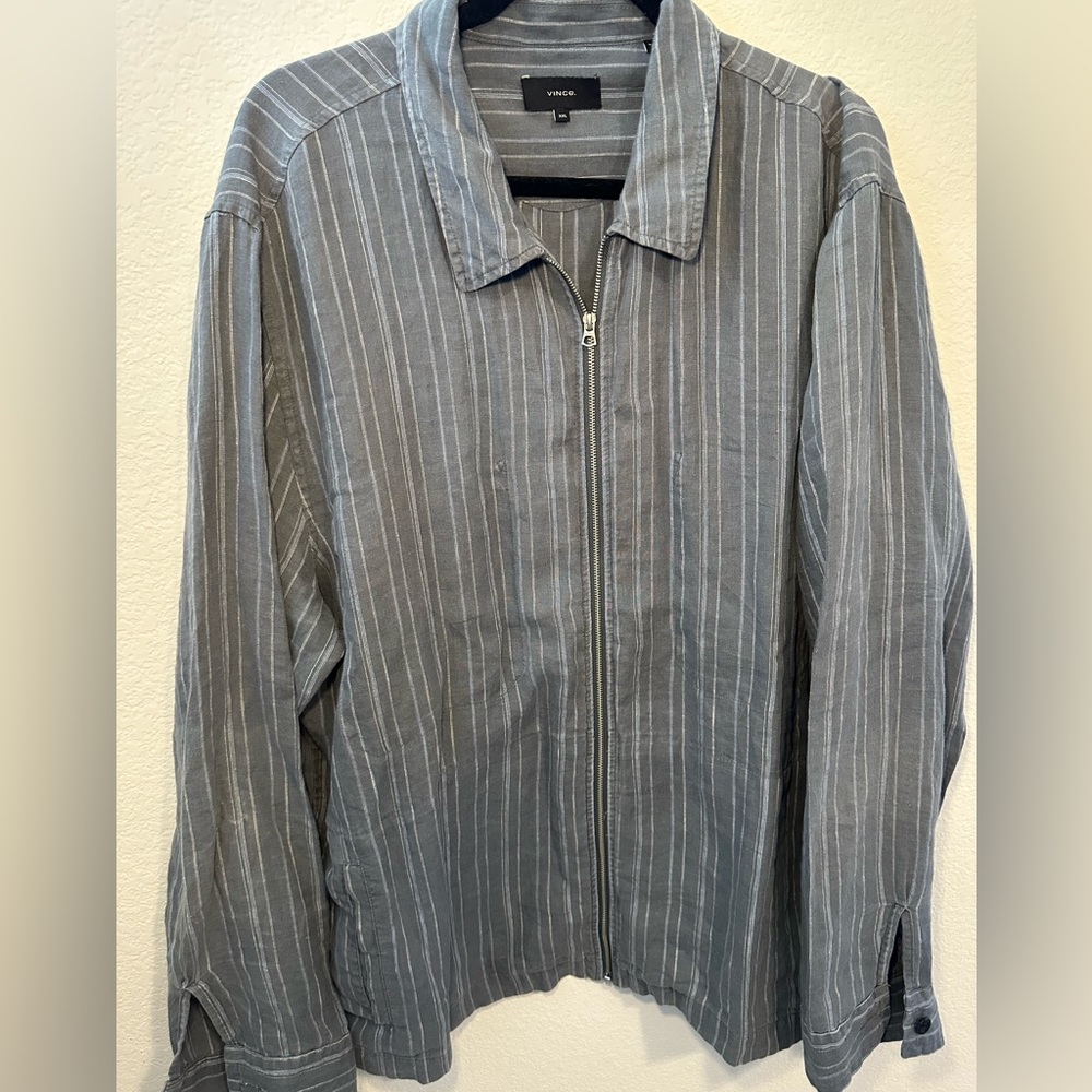 Vince Shirt/Shorts Set